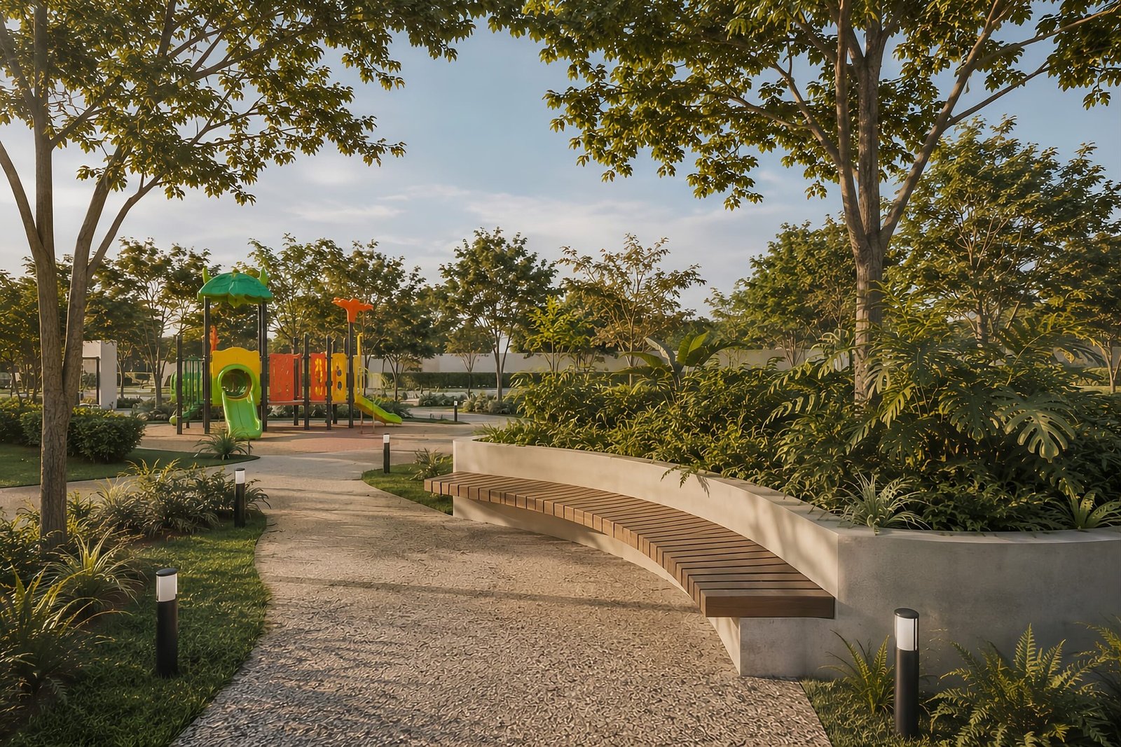 Zona social Santa Clara