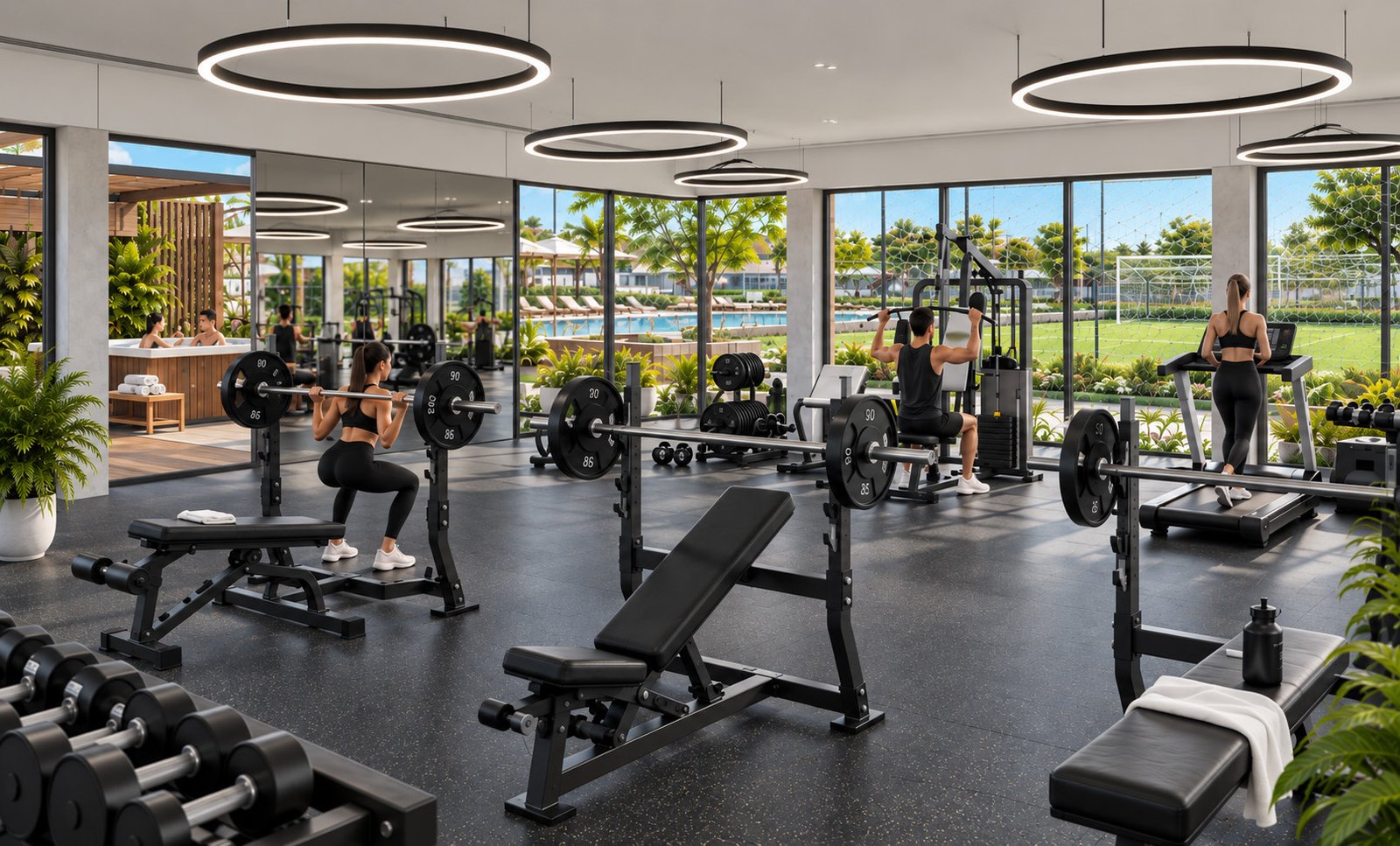 Gimnasio