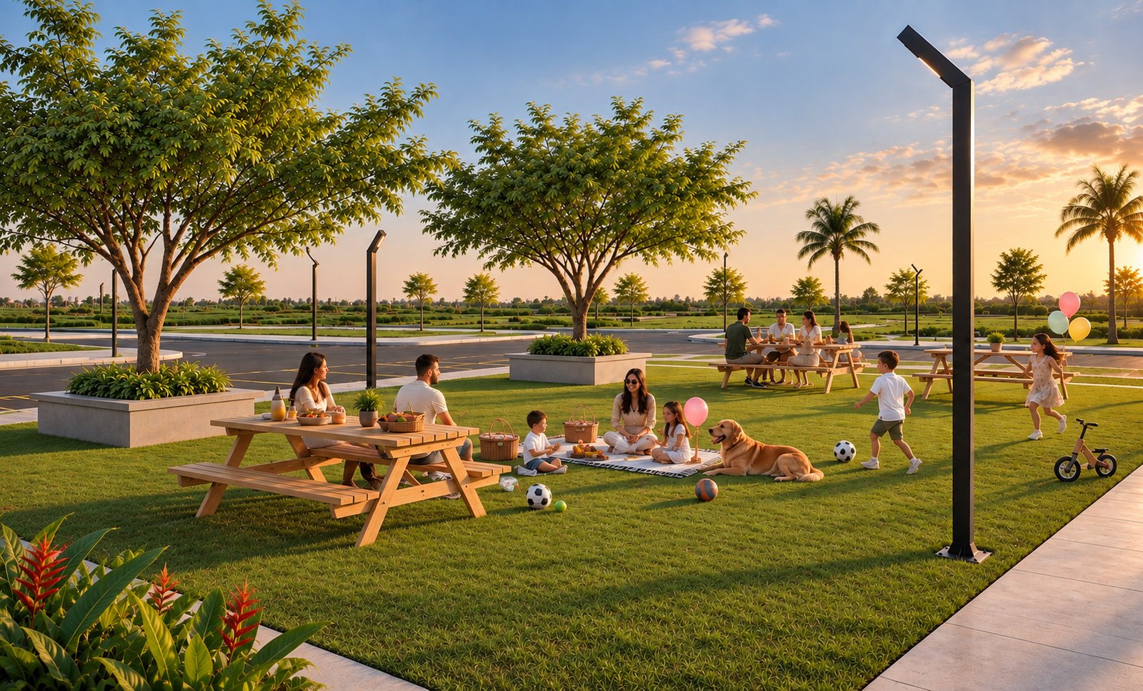 Zona picnic